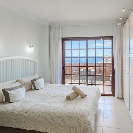 Over The Ocean Apartment Costa Del Silencio