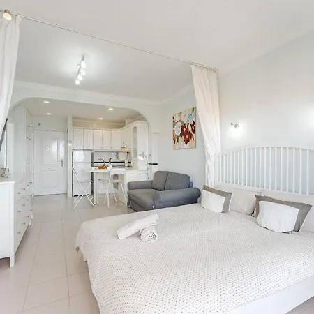 Apartment Over The Ocean *