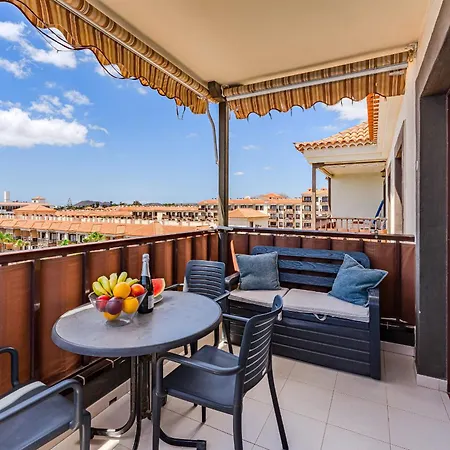 Apartment Over The Ocean