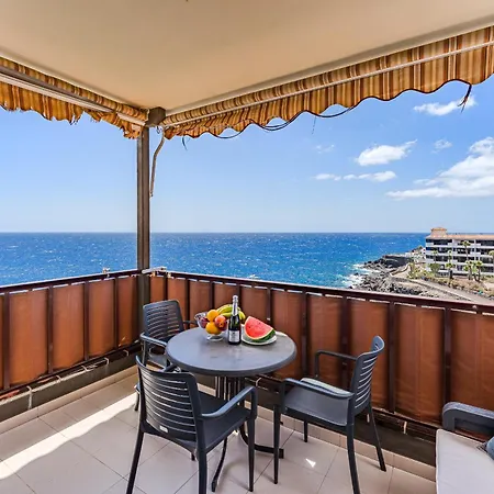 Over The Ocean Apartment Costa Del Silencio