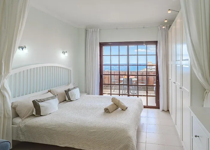Over The Ocean Apartment Costa Del Silencio