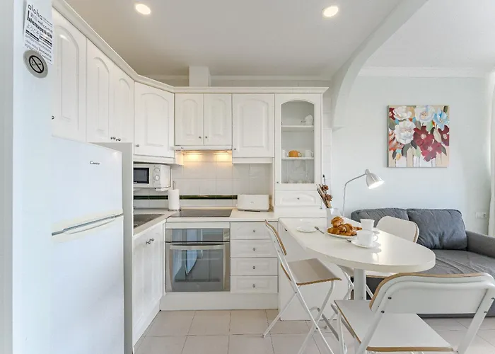 Apartman Over The Ocean Costa Del Silencio