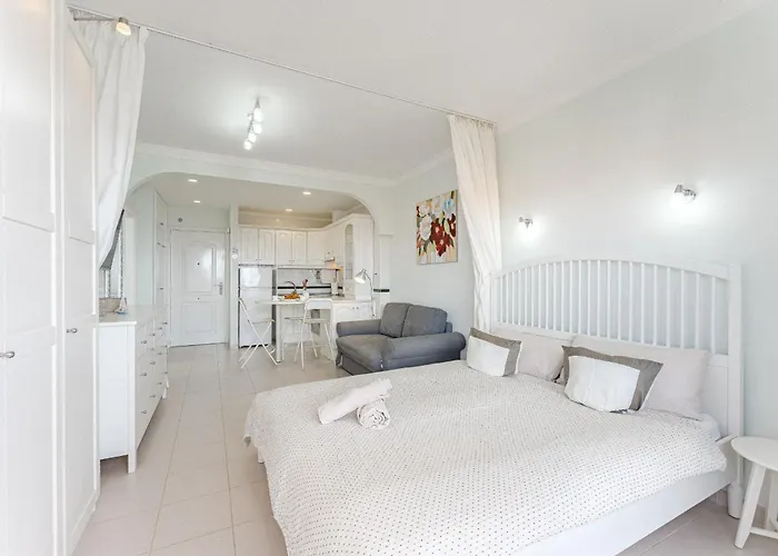 Apartment Over The Ocean *