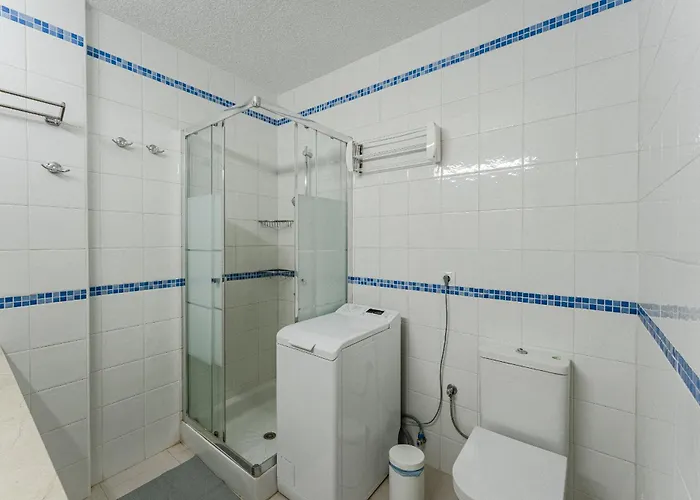 Apartman Over The Ocean Costa Del Silencio