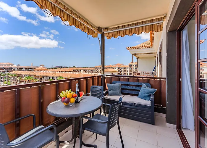 Apartment Over The Ocean