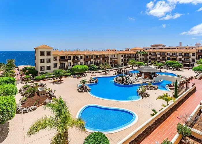 Apartman Over The Ocean Costa Del Silencio